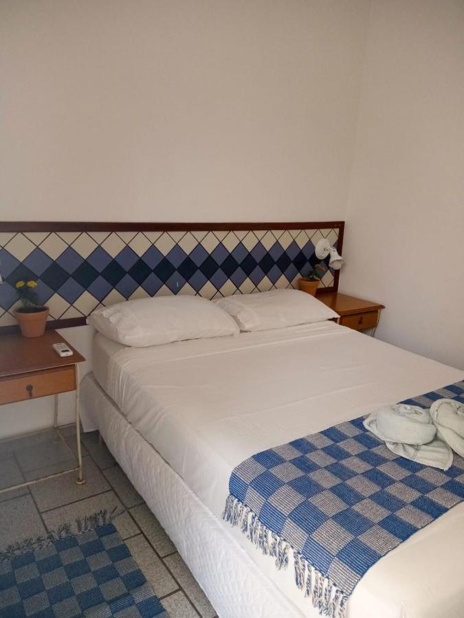 Pousada Valparaiso Apartment *